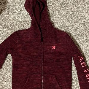 Hurley sweatshirt